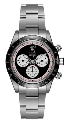 Rolex Bamford Heritage Daytona Red Dial Replica