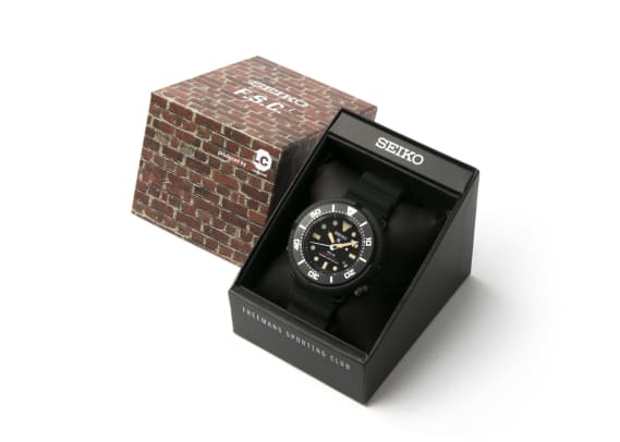 seiko freemans