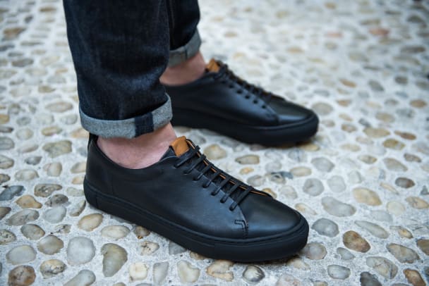 beckett simonon expands their new premium line with a trio of luxury