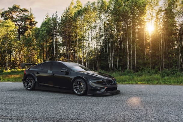 Volvo And Polestar Enter The World Touring Car