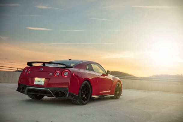 Nissan adds a new Track Edition GT-R to its 2017 lineup ... Nissan adds a new Track Edition GT-R to its 2017 lineup ...