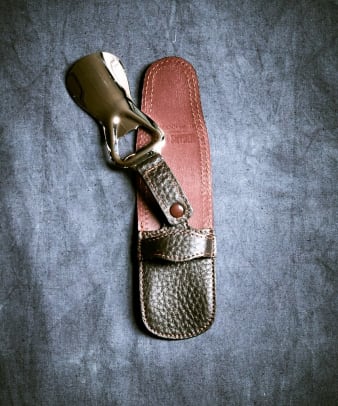 F. Hammann releases a collection of leather goods for Todd Snyder - Acquire