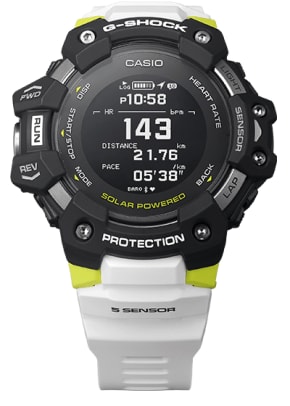 Casio launches a G-Shock with a heart rate monitor and GPS - Acquire