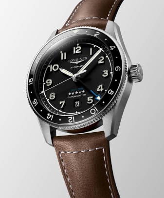 Longines' Spirit Zulu Time looks to the early days of aviation - Acquire