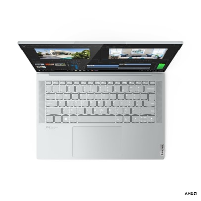 Lenovo Yoga Slim 7 Carbon_AMD_14in_Keyboard