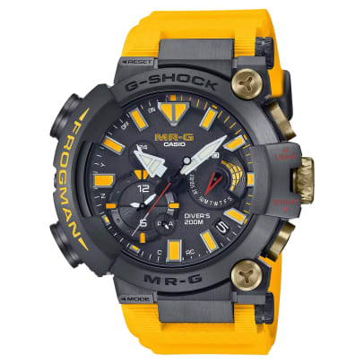 frogman model