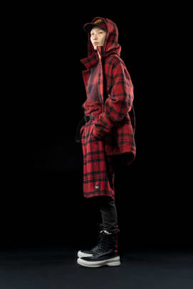 Woolrich and Todd Snyder unveil the Black Label Collection - Acquire