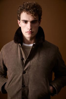 Todd Snyder releases a collection of American-made classics with Dehen ...