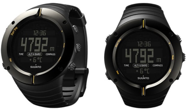 suunto core extreme edition silver