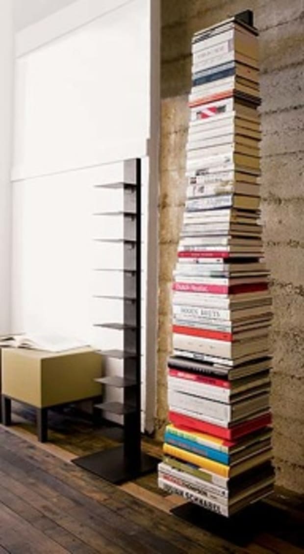 Sapien Bookcase - Acquire