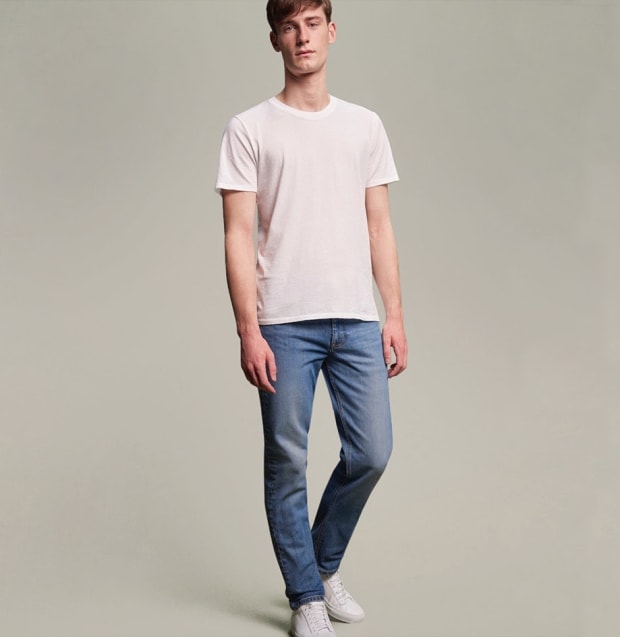 everlane denim factory