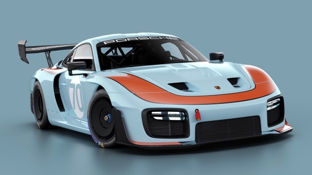 Porsches new 935 liveries are a racing fans dream come true Porsches new 935 liveries are a racing fans dream come true