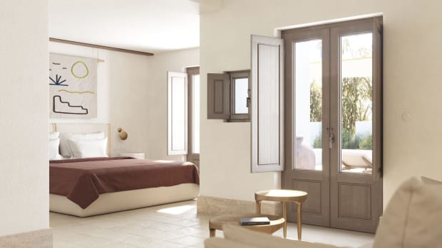 Parīlio opens its new hotel on Paros Naoussa Bay Parīlio opens its new hotel on Paros Naoussa Bay