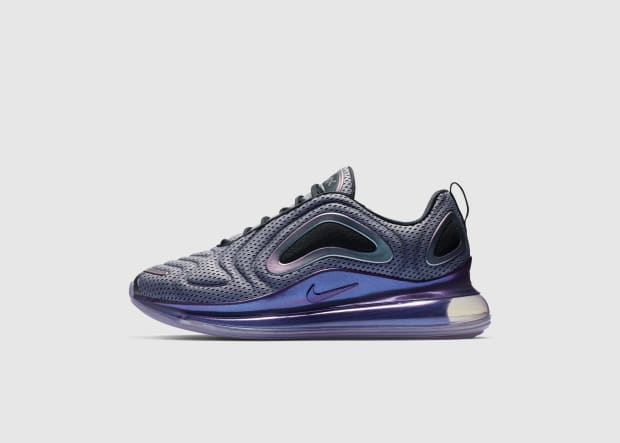 menigte Trunk bibliotheek verhaal Nike reveals its launch colorways for the Air Max 720 - Acquire