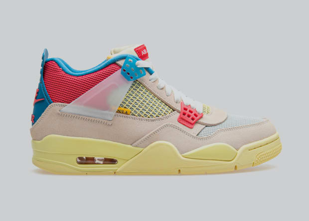 Union reveals its latest collection with Jordan Brand Union reveals its latest collection with Jordan Brand