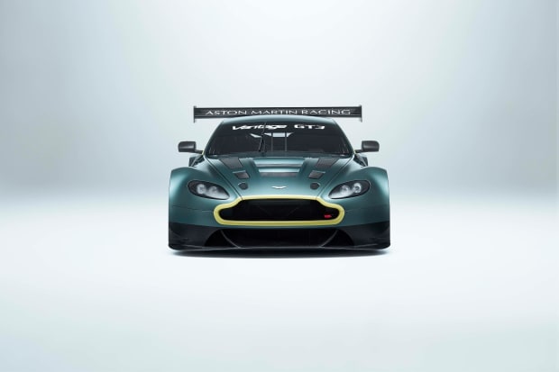 Aston Martin reveals the Vantage Legacy Collection Aston Martin reveals the Vantage Legacy Collection