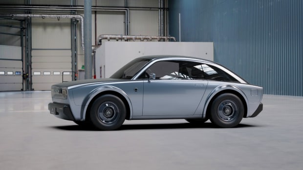 Alpha Motor Company wants to bring retro styling to the EV scene with their ACE coupe Alpha Motor Company wants to bring retro styling to the EV scene with their ACE coupe