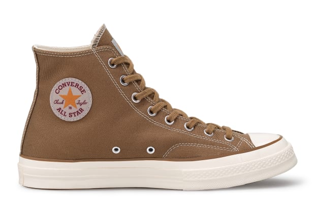 Carhartt WIP launches the Chuck 70 Hi ICONS