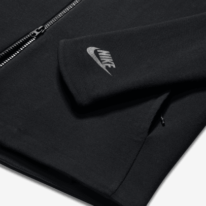 NikeLab combines tech fleece and a waterproof shell in their new ...