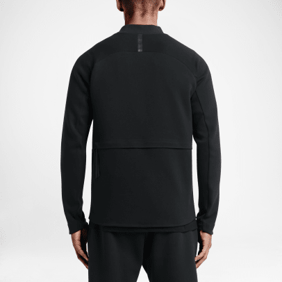 NikeLab combines tech fleece and a waterproof shell in their new ...