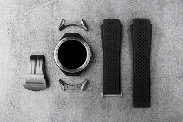 tag heuer connected 9