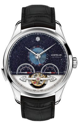 Montblanc s Vasco da Gama Watch Collection Acquire