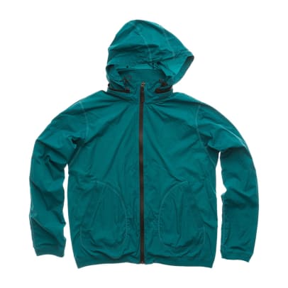 Reigning champ stow away hood jacket deals
