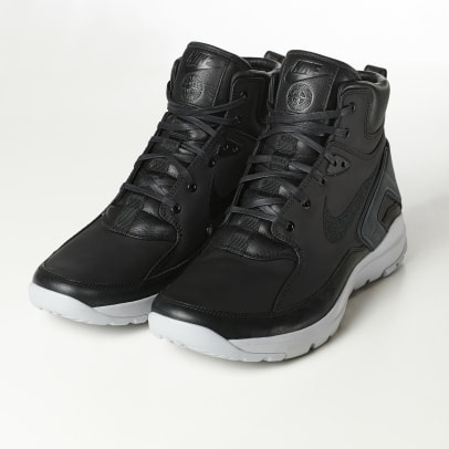 Nike stone discount island windrunner black