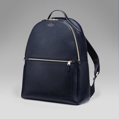 A first class backpack from Smythson s Burlington Collection Acquire