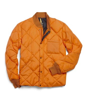 Rocky Mountain Featherbed and Todd Snyder prep for the lower temps - Acquire