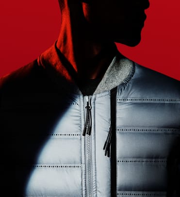 Nike tech aeroloft bomber store