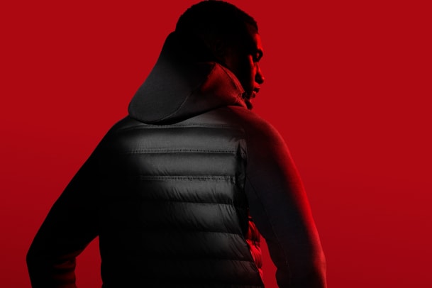 Nike tech clearance pack aeroloft jacket