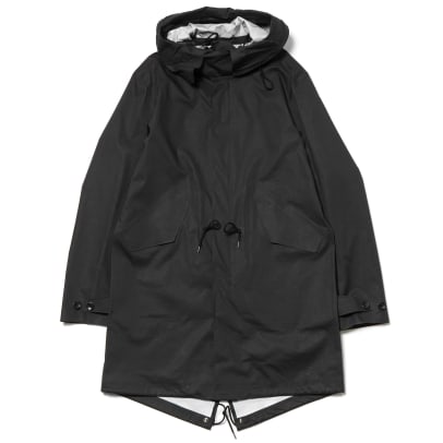 Ten C introduces a sleek and stitch free collection of technical outerwear pieces Acquire
