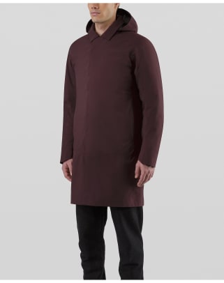 Arc'teryx Veilance uses technical elegance to brave the cold