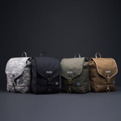 wtaps Herschel Supply Co メッセンジャーバッグ美品 - メルカリ