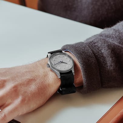 Hodinkee merci outlet watch