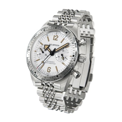 Wolbrook chronograph hotsell