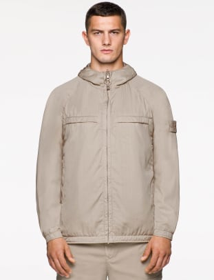 Stone island ghost best sale piece nylon tela