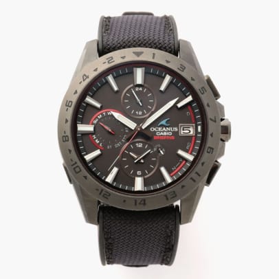 Casio oceanus briefing on sale