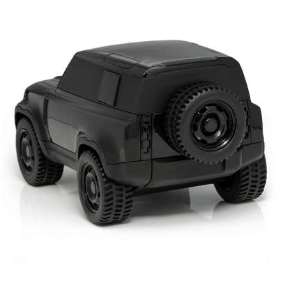 Land Rover celebrates the design of the new Defender with