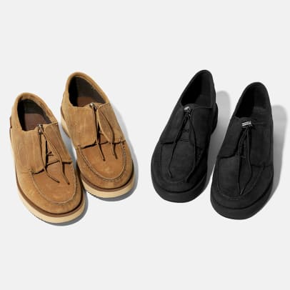 新品 ENGINEERED GARMENTS × SEBAGO 9.5