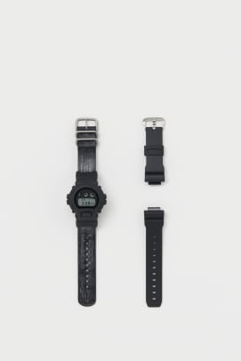 Hender scheme g shock store