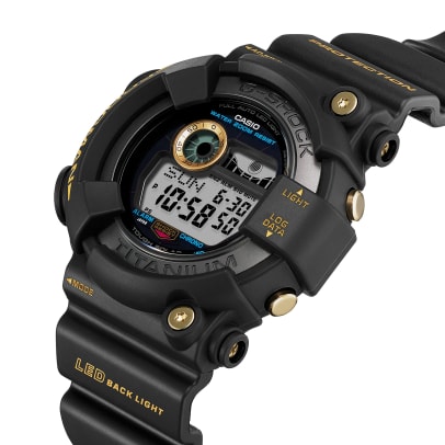 G-Shock Frogman 30th Anniversary Edition | HiConsumption