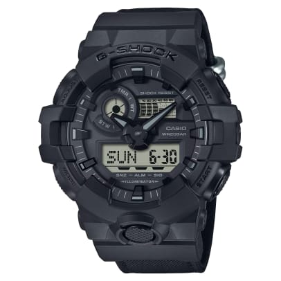Casio black series 2025