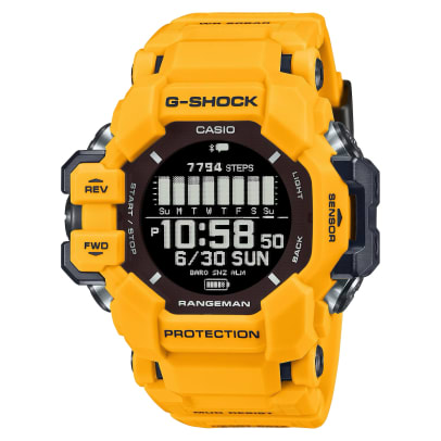 Range man new arrivals casio