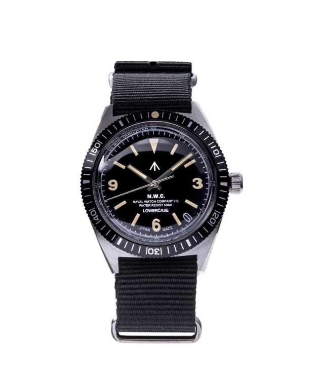 Naval Watch Company launches a collection of military watches in 
