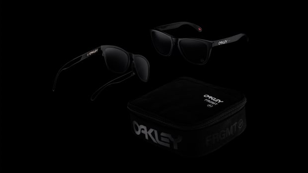 Oakley and Fragment release their sixth collaboration - Acquire