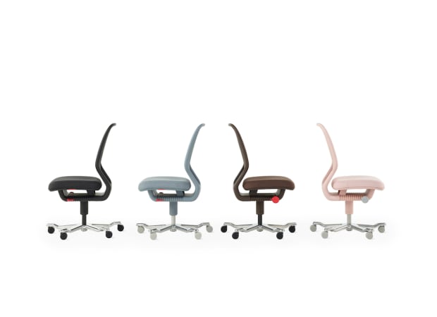 Marc Newson and Knoll reveal their upcoming Task Chair - Acquire