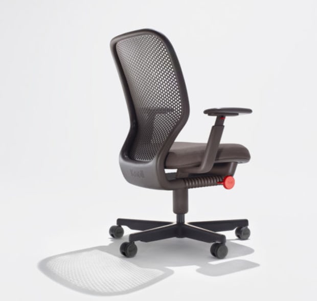 Marc Newson and Knoll reveal their upcoming Task Chair - Acquire