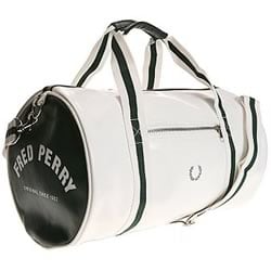 Fred Perry Duffle Bag - Acquire